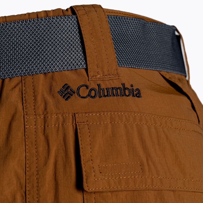 Columbia Silver Ridge II Cargo 235 braun Herren-Trekking-Shorts 1794921