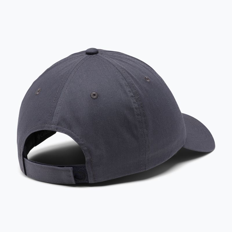 Columbia ROC II Ball grau Baseballmütze 1766611 6