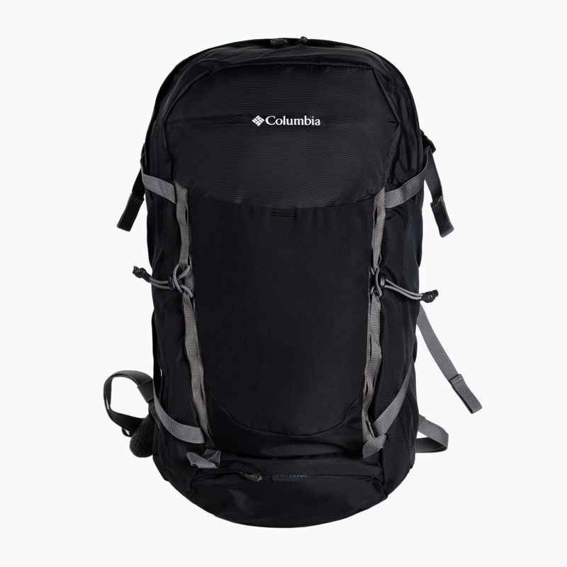 Columbia Newton Ridge 24 l Wanderrucksack schwarz 1932741