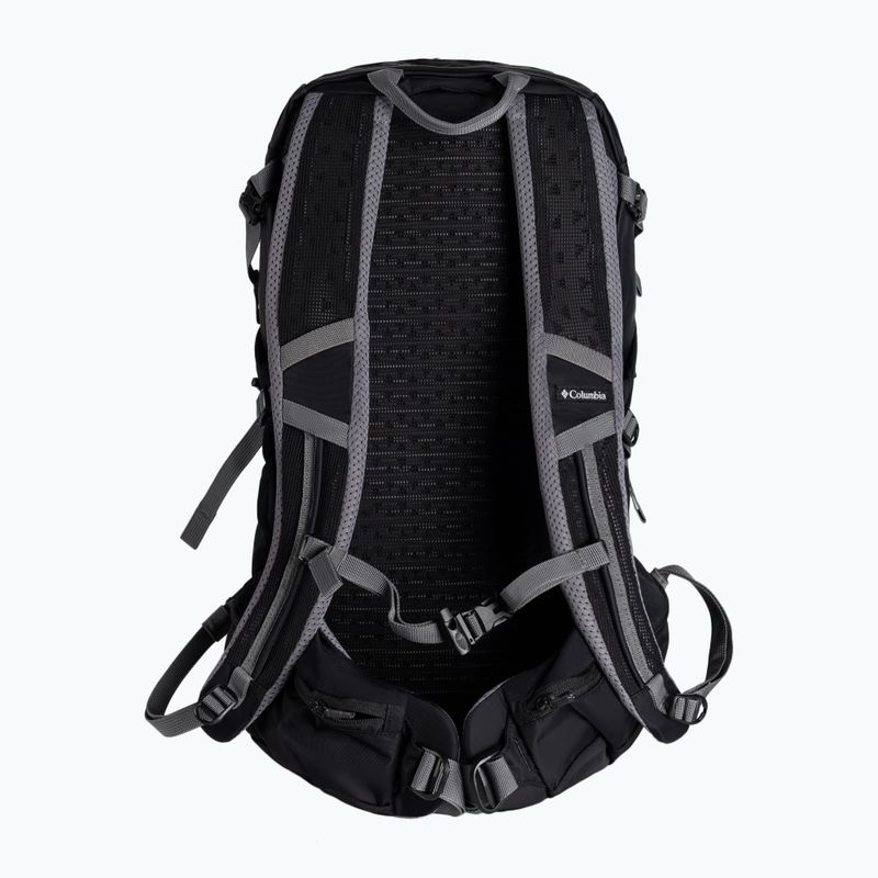 Columbia Newton Ridge 24 l Wanderrucksack schwarz 1932741 2