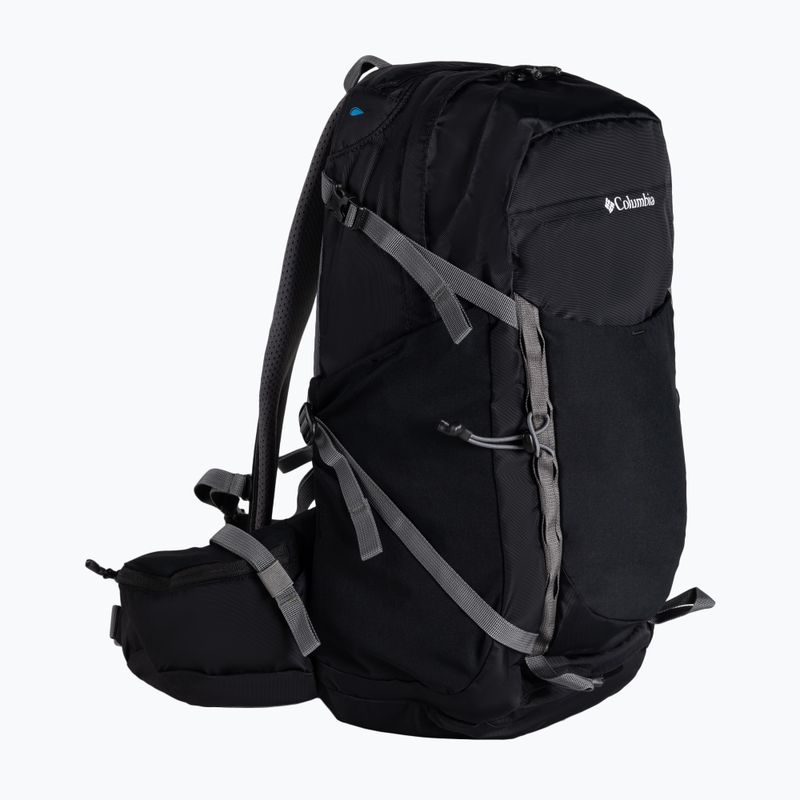 Columbia Newton Ridge 24 l Wanderrucksack schwarz 1932741 3