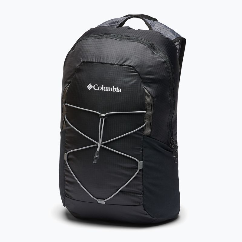 Columbia Tandem Trail 16 l Wanderrucksack schwarz