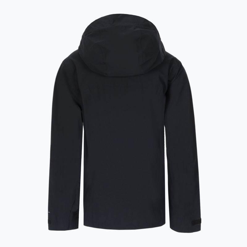 Columbia Omni-Tech Ampli-Dry Damen Membran Regenjacke schwarz 1938973 9