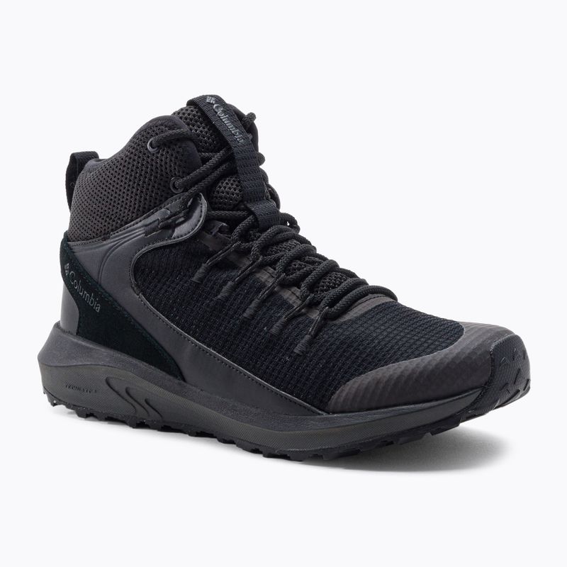 Columbia Trailstorm Mid WP 010 Herren-Trekking-Stiefel schwarz 1938881