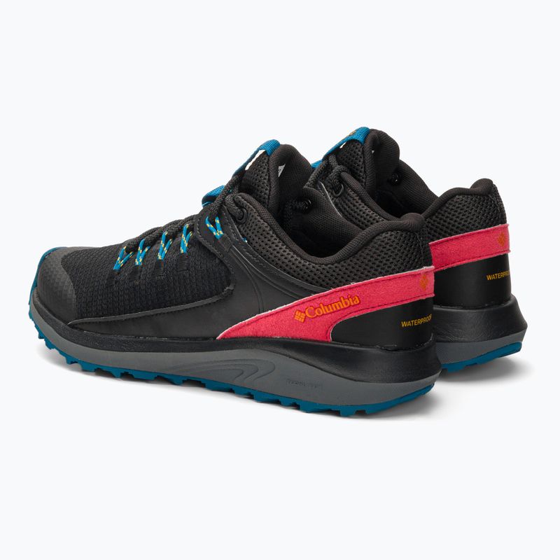 Columbia Trailstorm WP Damen-Trekkingstiefel schwarz 1938911010 3