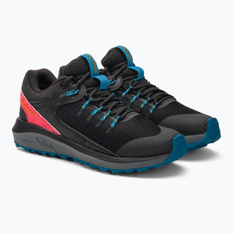 Columbia Trailstorm WP Damen-Trekkingstiefel schwarz 1938911010 4