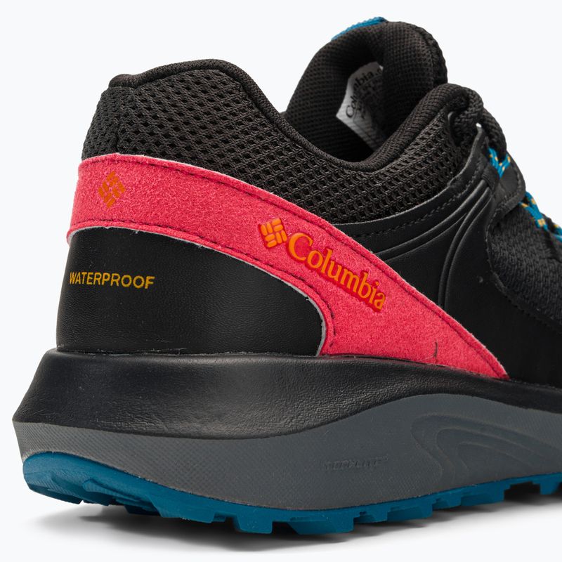 Columbia Trailstorm WP Damen-Trekkingstiefel schwarz 1938911010 8