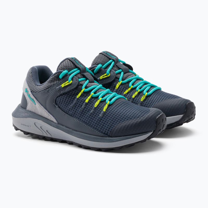 Columbia Trailstorm WP 053 grau Damen-Trekkingstiefel 1938911 5