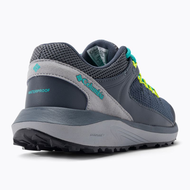 Columbia Trailstorm WP 053 grau Damen-Trekkingstiefel 1938911 7