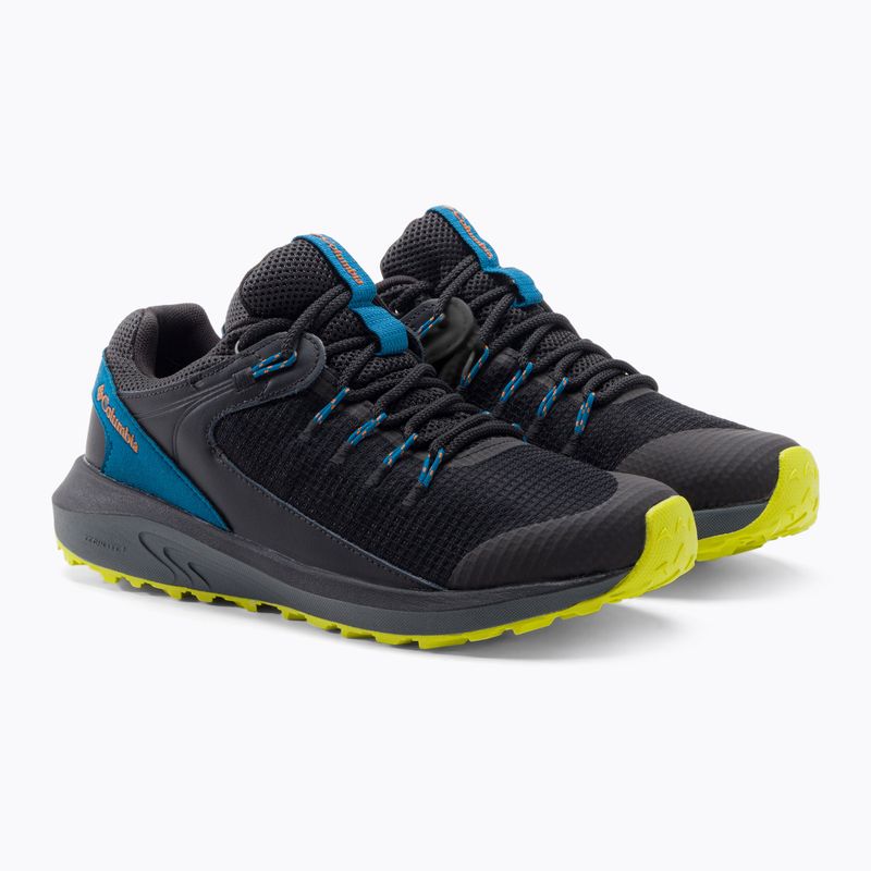 Columbia Trailstorm WP 010 Herren-Trekkingstiefel schwarz 1938891 5