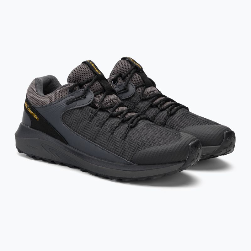 Columbia Trailstorm Wp grau Herren Trail Schuhe 1938891 4