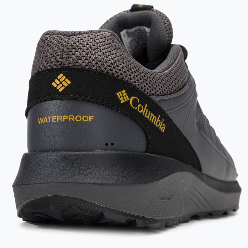 Columbia Trailstorm Wp grau Herren Trail Schuhe 1938891 8