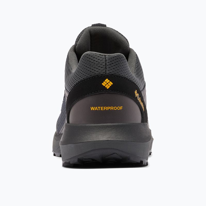 Columbia Trailstorm Wp grau Herren Trail Schuhe 1938891 13