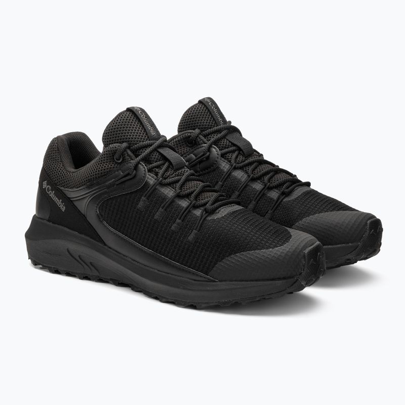 Columbia Trailstorm Wp Herren Trail Schuhe schwarz 1938891 4