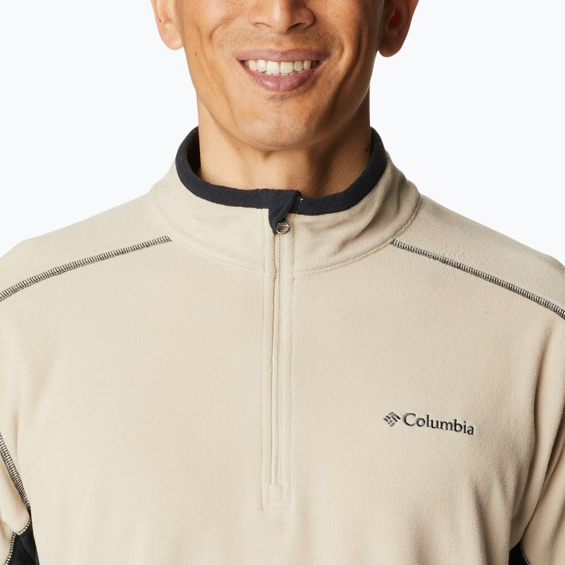 Columbia Klamath Range II HZ antikes Fleece-Sweatshirt für Männer 5