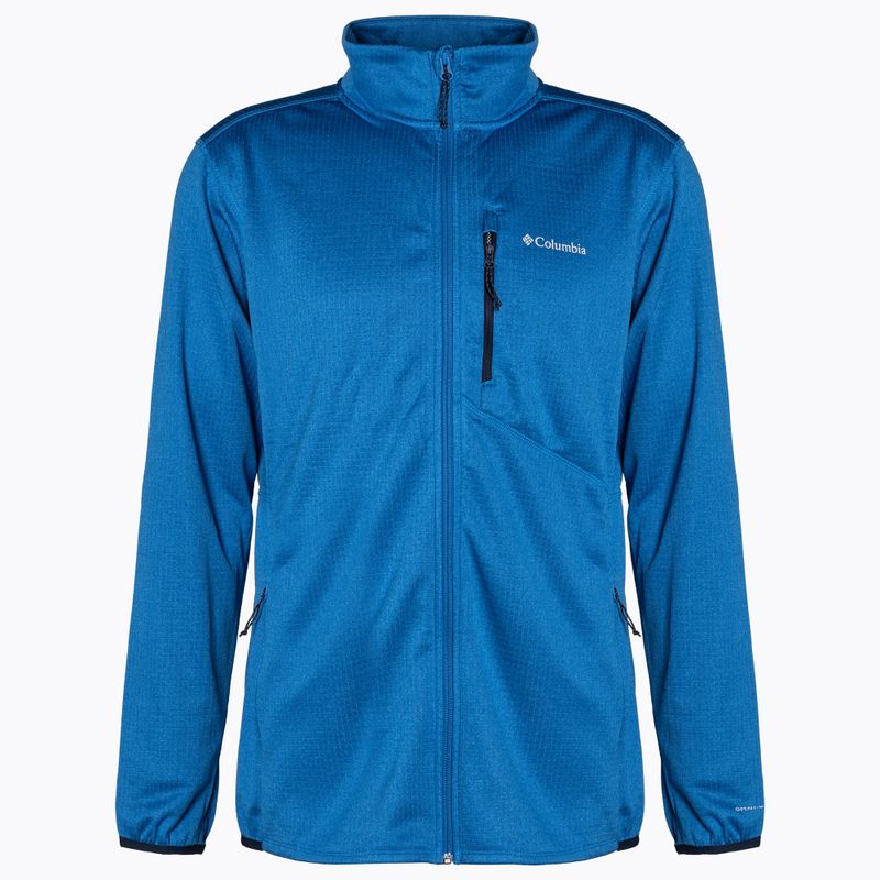 Columbia Park View Herren-Trekking-Sweatshirt blau 1952222 7