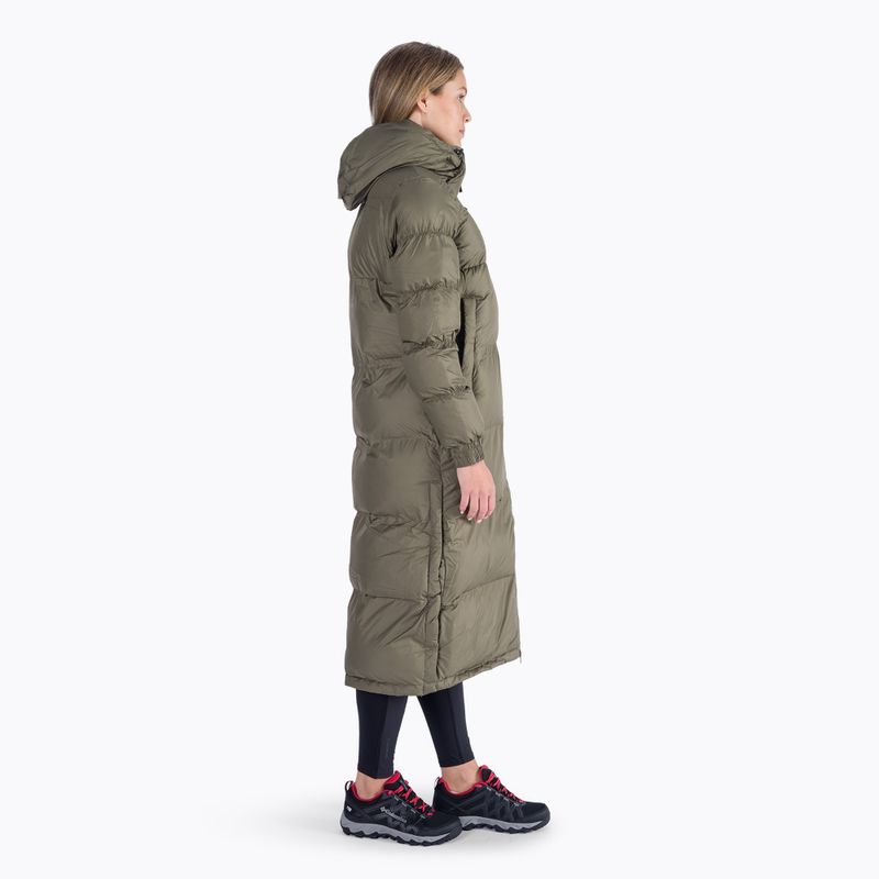 Columbia Damen Daunenjacke Pike Lake Long grün 1976204 2