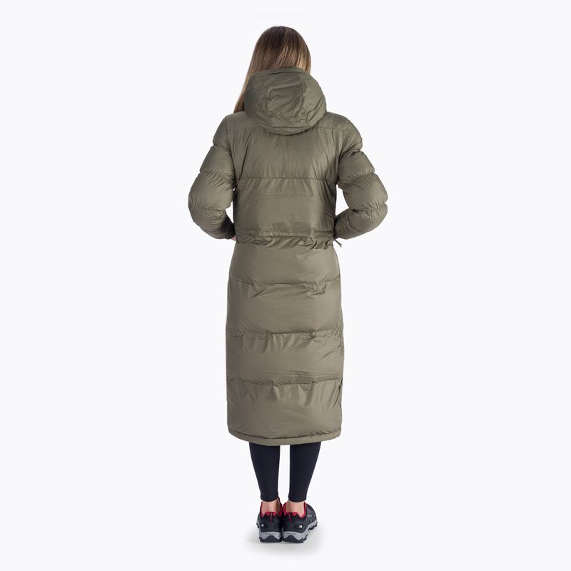 Columbia Damen Daunenjacke Pike Lake Long grün 1976204 3
