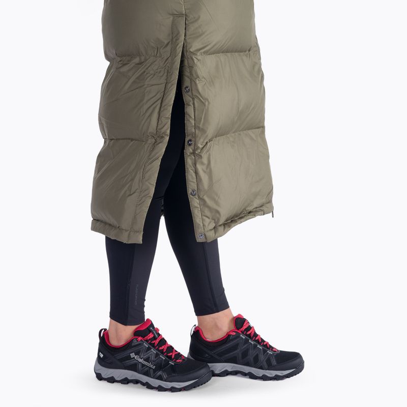 Columbia Damen Daunenjacke Pike Lake Long grün 1976204 4