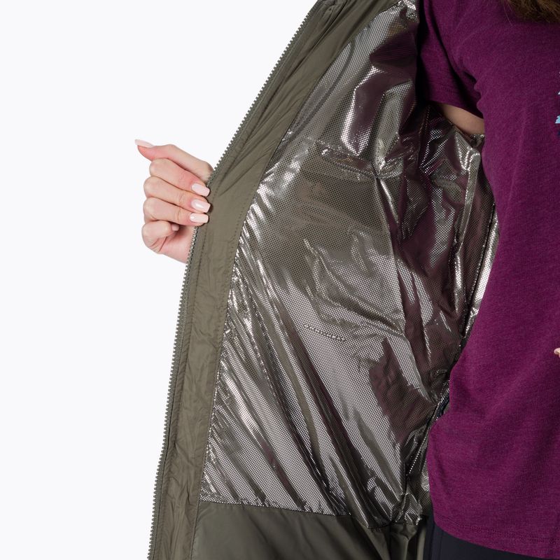 Columbia Damen Daunenjacke Pike Lake Long grün 1976204 7