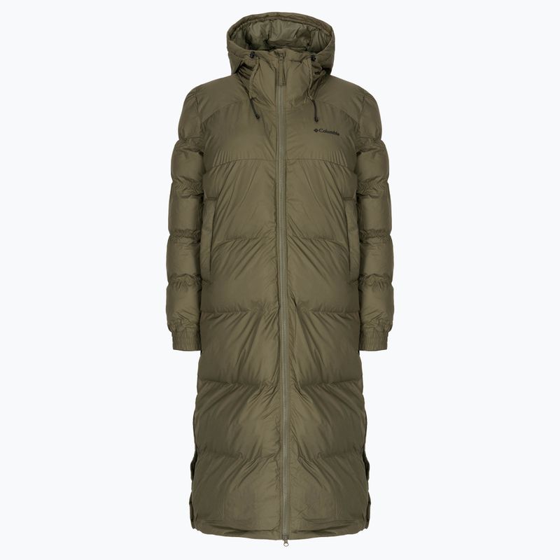 Columbia Damen Daunenjacke Pike Lake Long grün 1976204 8