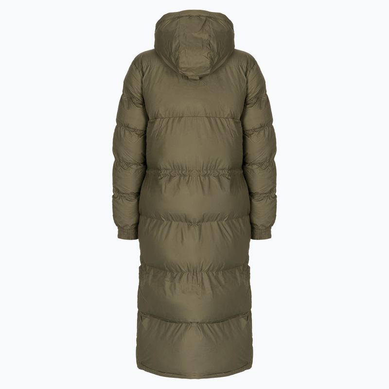 Columbia Damen Daunenjacke Pike Lake Long grün 1976204 9