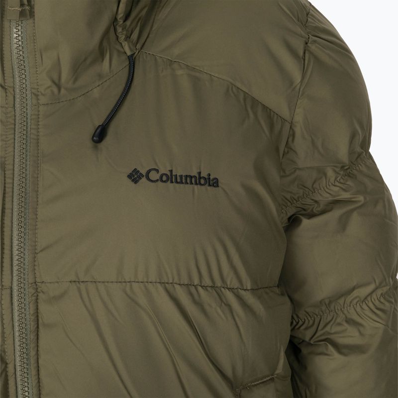 Columbia Damen Daunenjacke Pike Lake Long grün 1976204 10