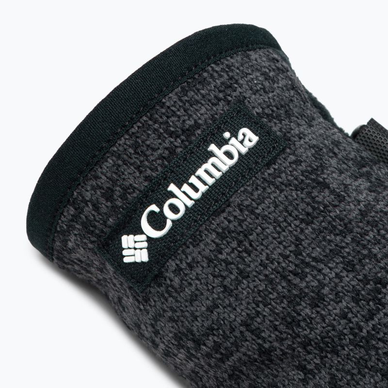 Columbia Sweater Weather grau Herren-Trekkinghandschuhe 1953821 4