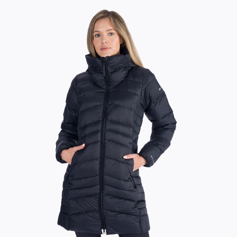 Columbia Damen Daunenjacke Autumn Park Down Mid schwarz 1930223