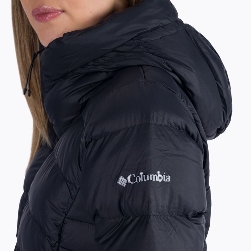 Columbia Damen Daunenjacke Autumn Park Down Mid schwarz 1930223 4