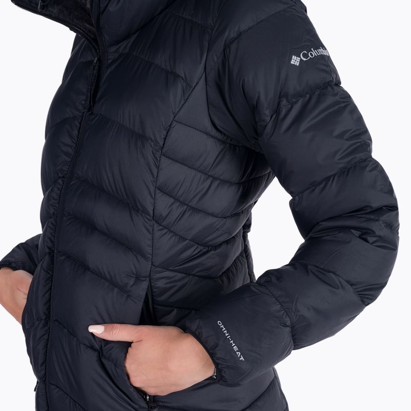 Columbia Damen Daunenjacke Autumn Park Down Mid schwarz 1930223 6