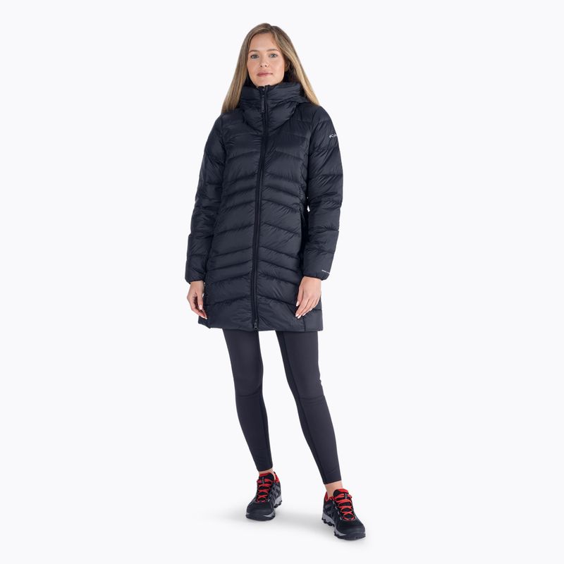 Columbia Damen Daunenjacke Autumn Park Down Mid schwarz 1930223 8
