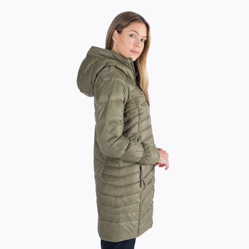 Columbia Damen Daunenjacke Autumn Park Down Mid grün 1930223 2