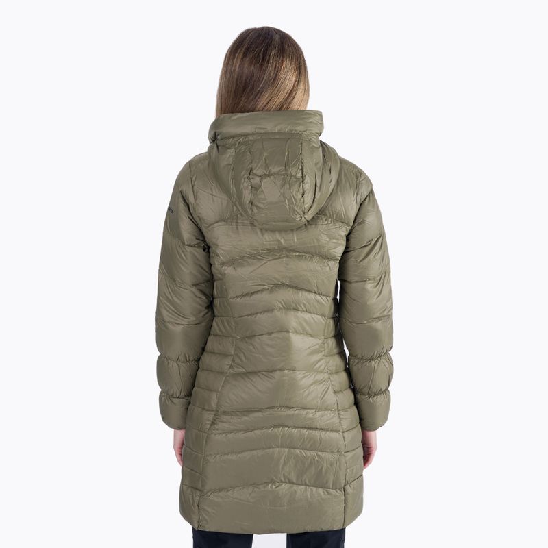 Columbia Damen Daunenjacke Autumn Park Down Mid grün 1930223 3