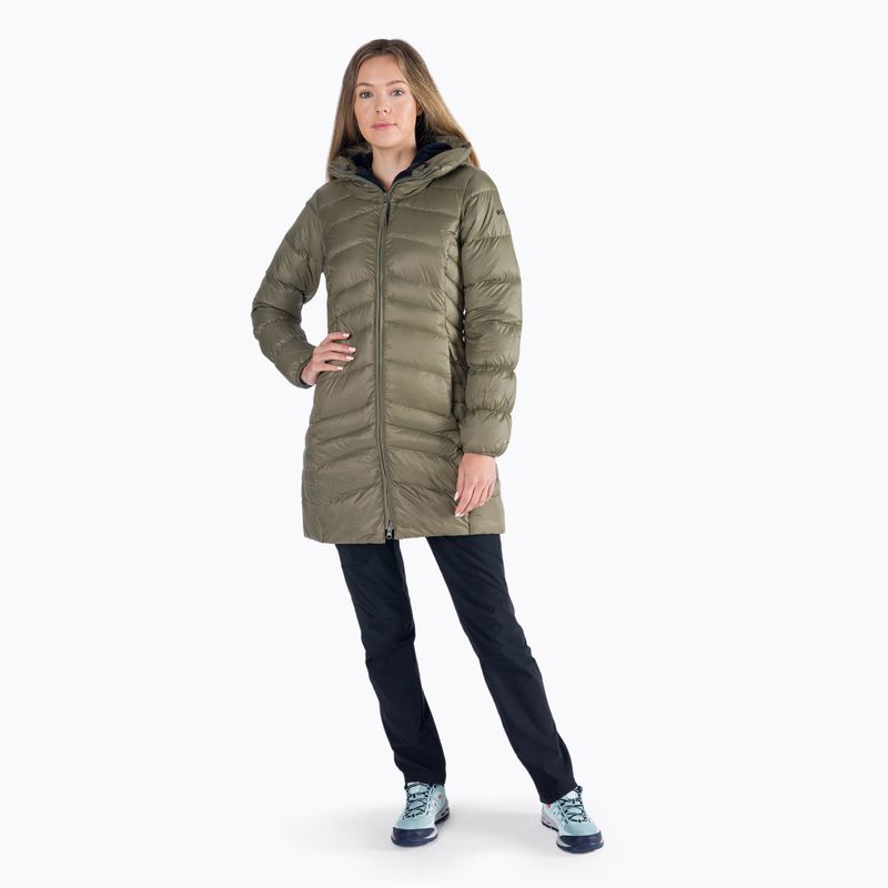 Columbia Damen Daunenjacke Autumn Park Down Mid grün 1930223 8