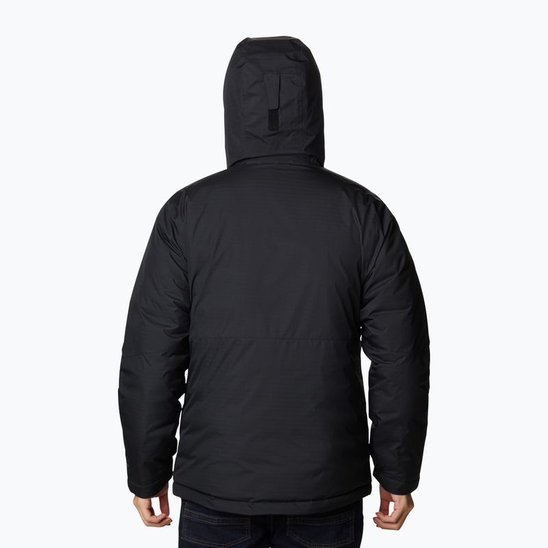 Columbia Oak Harbor Insulated Herren Daunenjacke schwarz 1958661 3