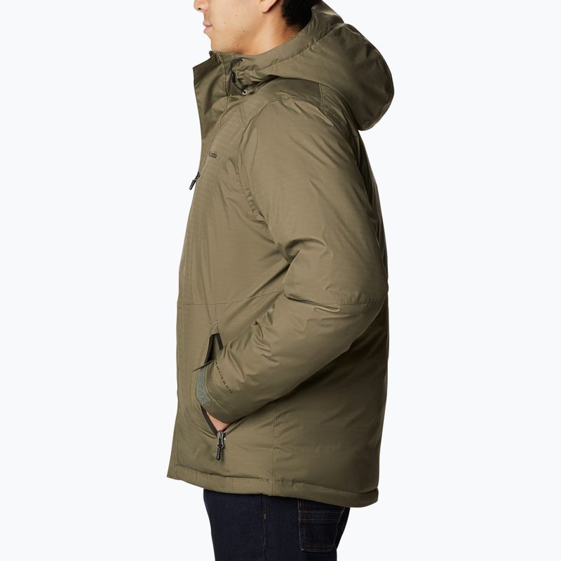 Columbia Oak Harbor Insulated Herren Daunenjacke grün 1958661 2