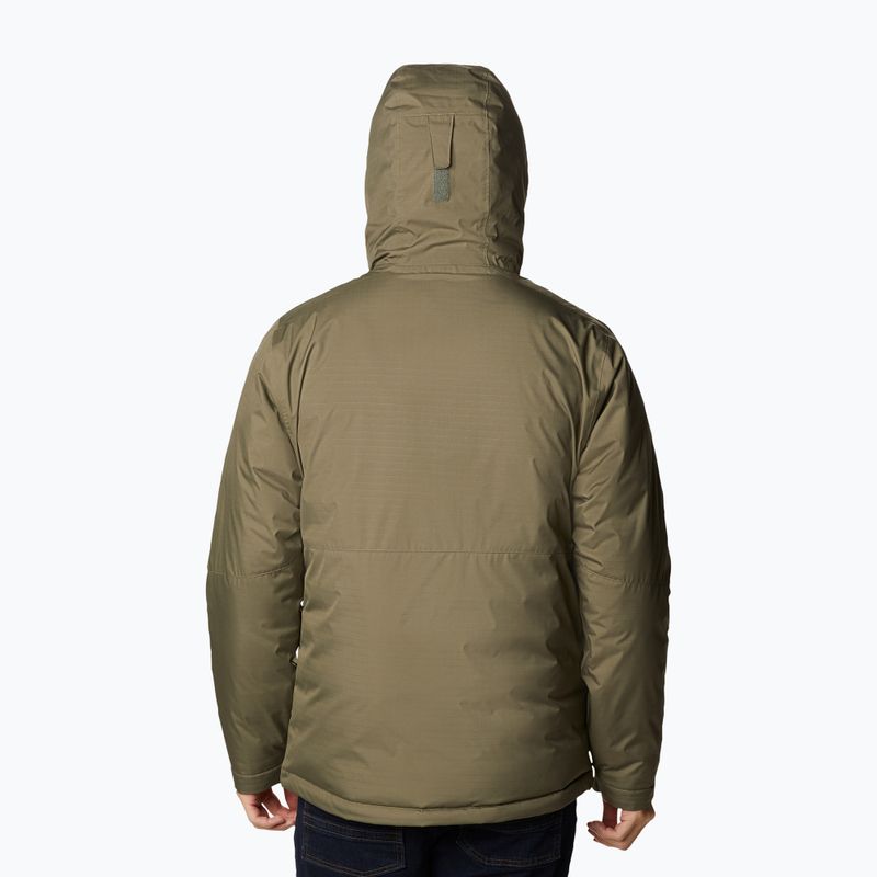 Columbia Oak Harbor Insulated Herren Daunenjacke grün 1958661 3