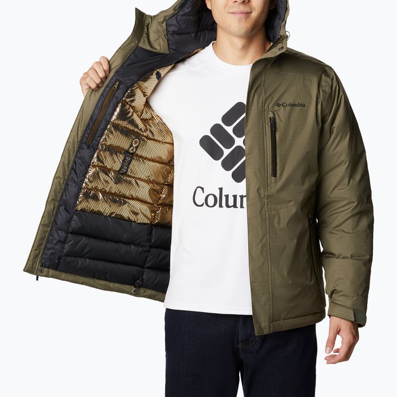 Columbia Oak Harbor Insulated Herren Daunenjacke grün 1958661 4