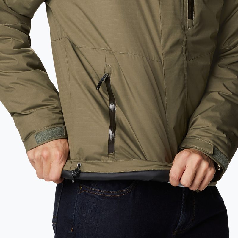 Columbia Oak Harbor Insulated Herren Daunenjacke grün 1958661 6