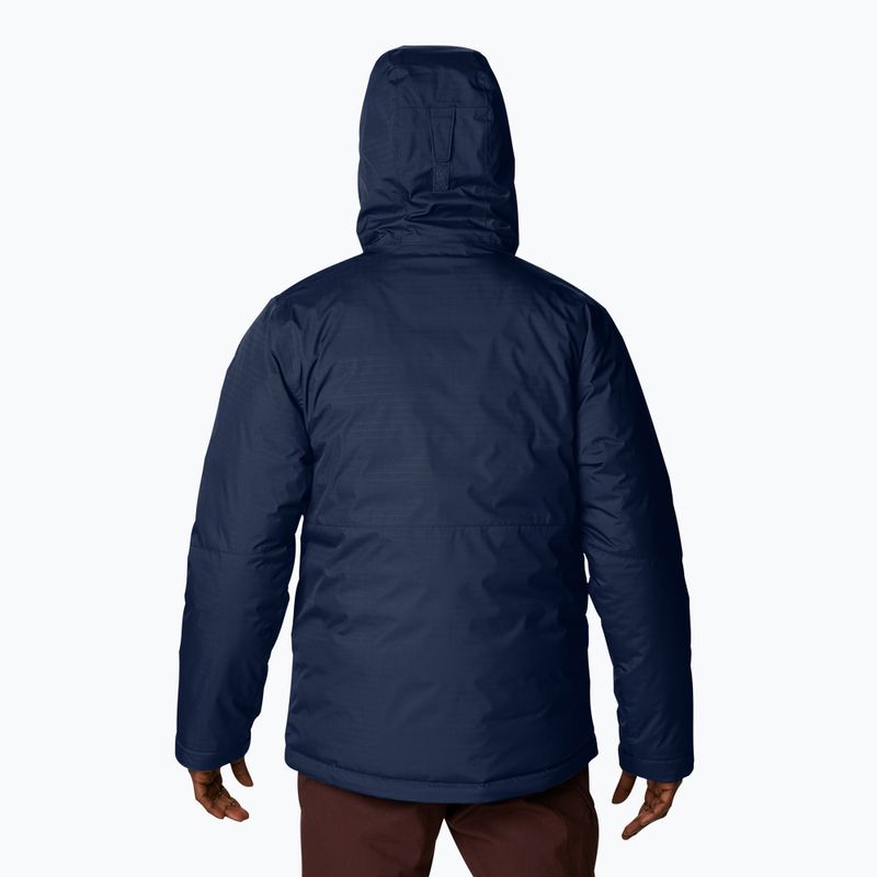 Columbia Oak Harbor Insulated Herren Winterjacke collegiate navy 3