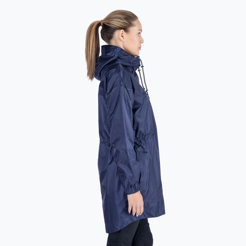 Columbia Splash Side 466 Damen Regenjacke navy blau 1931651 2