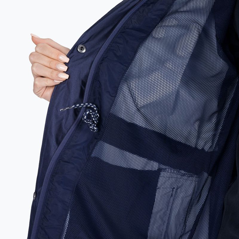 Columbia Splash Side 466 Damen Regenjacke navy blau 1931651 6
