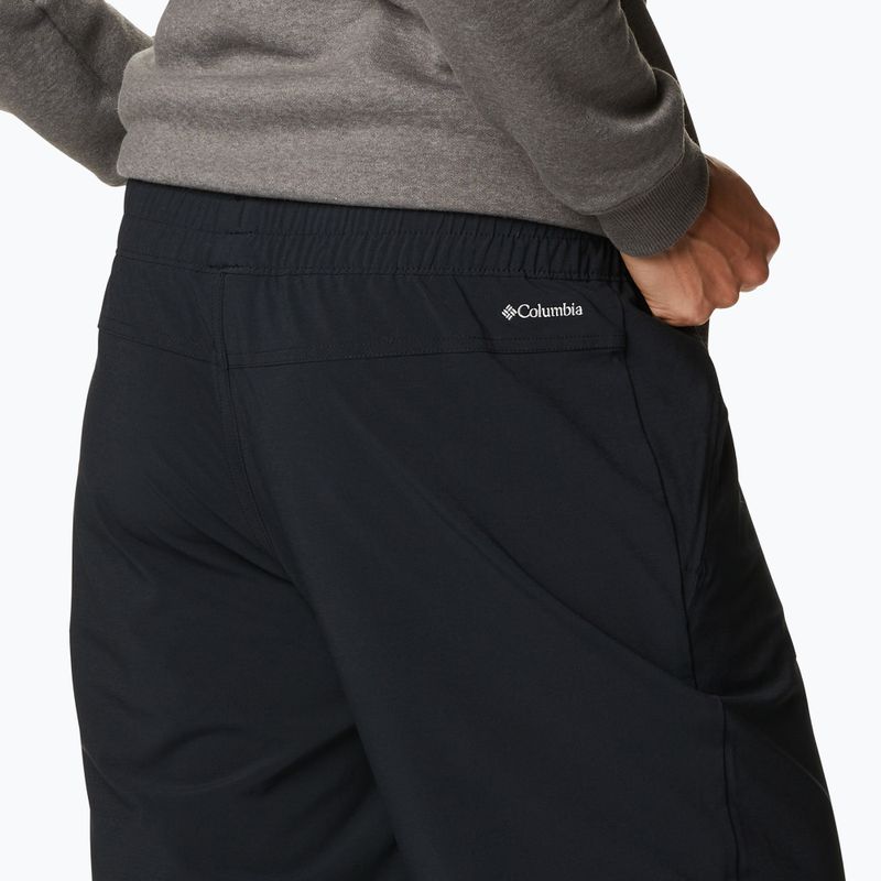 Columbia Pleasant Creek Warm Jogger Damen-Trekkinghose schwarz 1960113 5