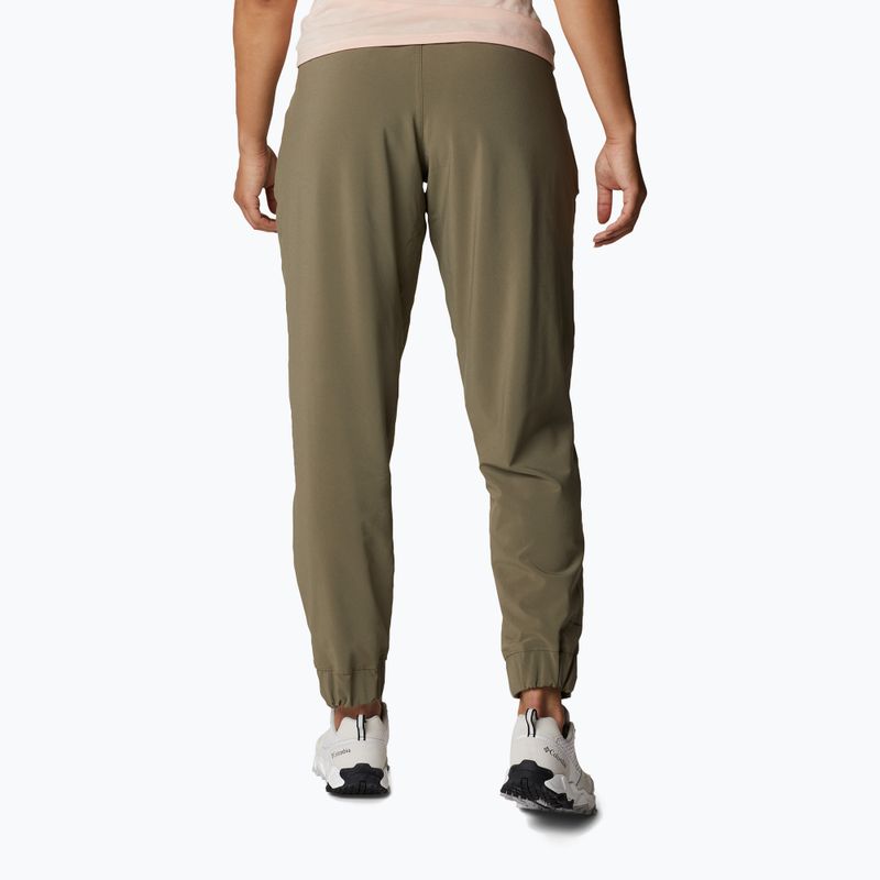 Columbia Pleasant Creek Warm Jogger braun Damen-Trekkinghose 1960113 3