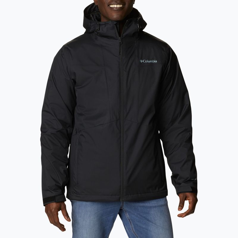 Columbia Wallowa Park Interchange 3 in 1 Herrenjacke 1957031