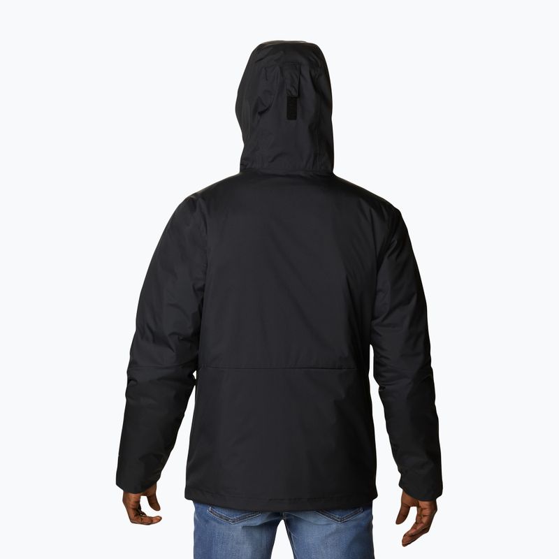 Columbia Wallowa Park Interchange 3 in 1 Herrenjacke 1957031 3