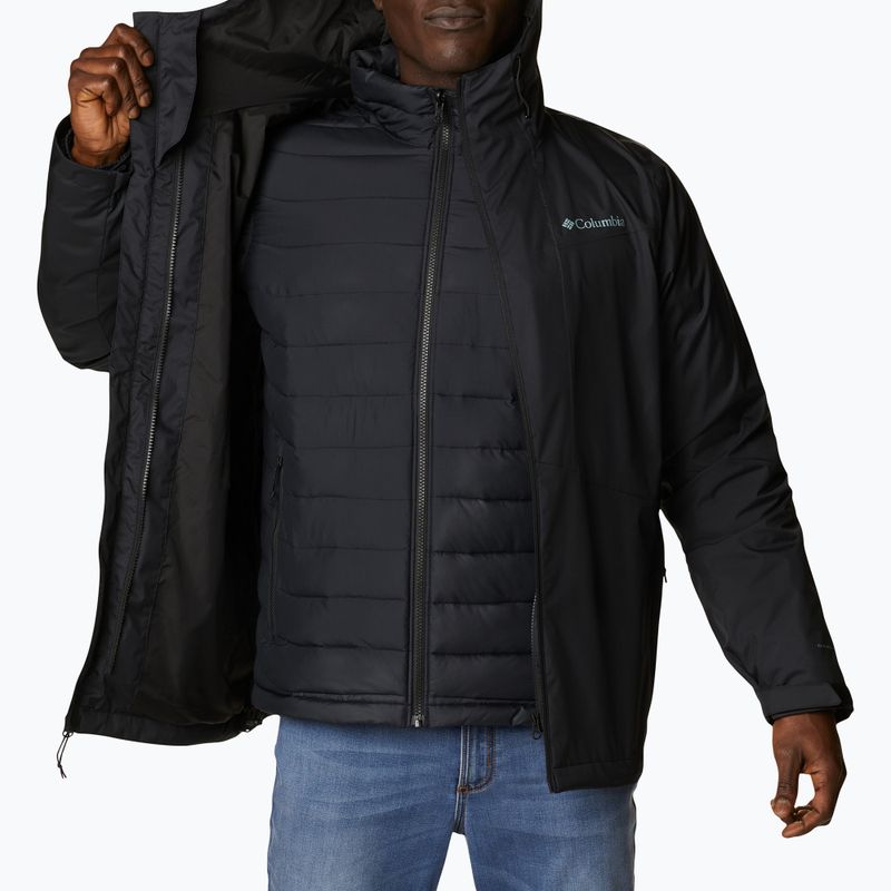 Columbia Wallowa Park Interchange 3 in 1 Herrenjacke 1957031 4