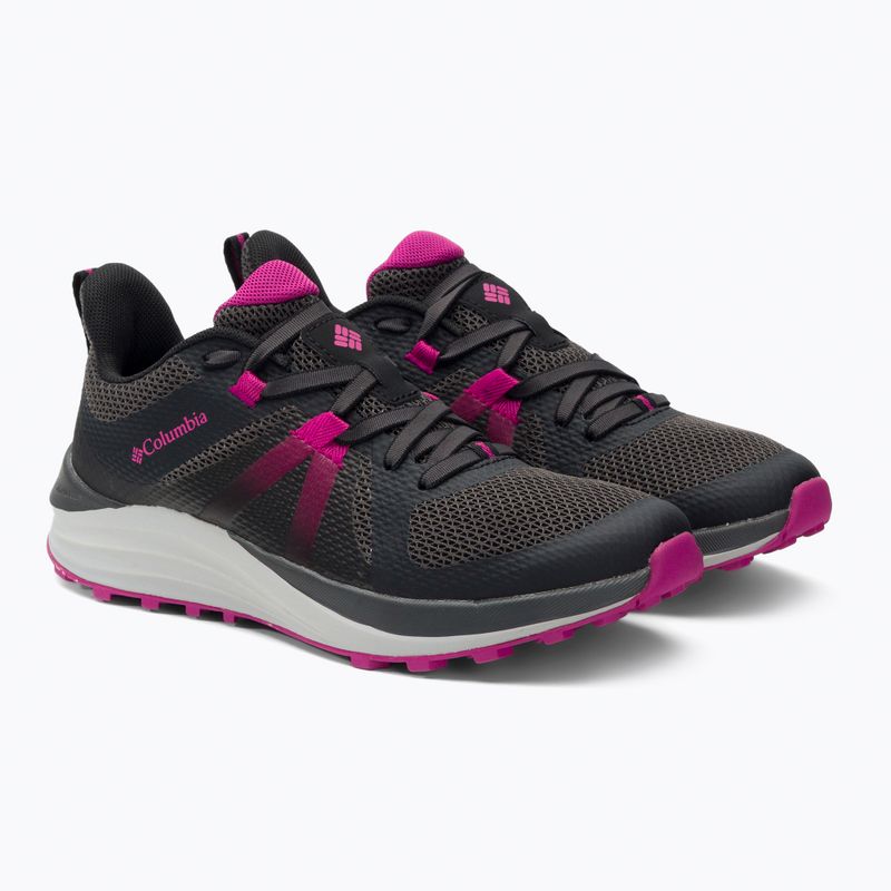 Columbia Escape Pursuit Damen Laufschuhe schwarz 1974181010 4
