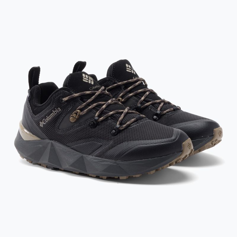 Columbia Herren-Trekkingstiefel Facet 60 Low Outdry 010 schwarz 1974151 5